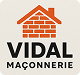 Vidal Maçonnerie | Maçon à Bordeaux