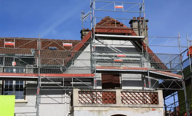 Ravalement de façade, Bordeaux, Vidal Maçonnerie