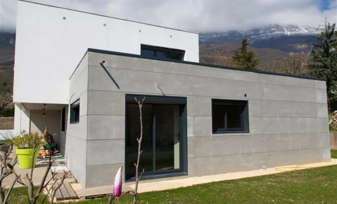 Extension maison, Bordeaux, Vidal Maçonnerie